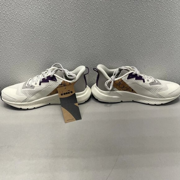 NEW DIADORA Women’s Mythos Blushield Volo 4 Running Shoes – Size 8.5 – White - Picture 2 of 9